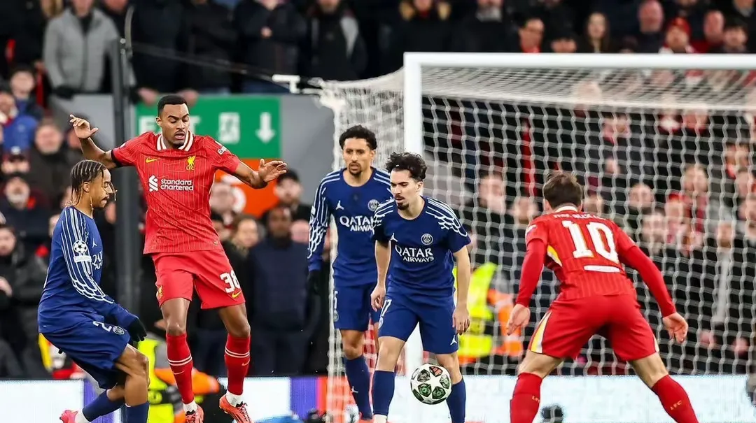 Ming意外战胜利物浦，重返赛场引爆全场！上演精彩一战